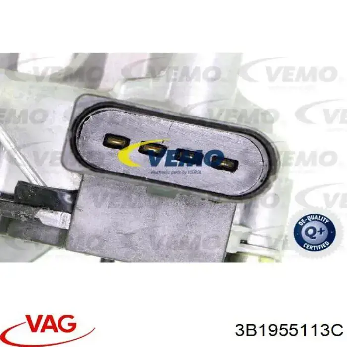 Comprar 3B1955113C VAG Motor limpiaparabrisas