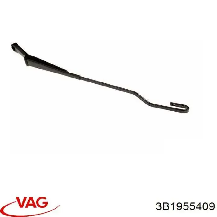 Brazo de limpiaparabrisas VAG 3B1955409 precio, desde 15,34 EUR