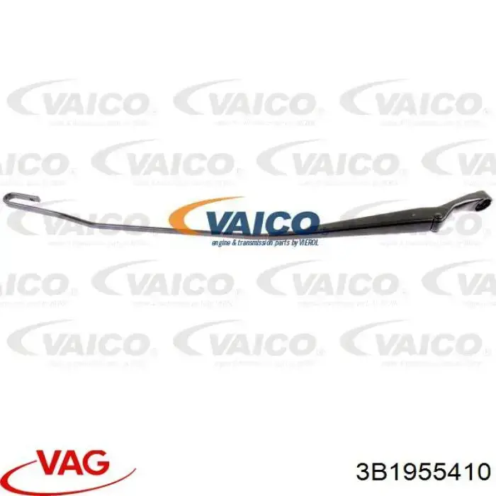 Comprar 3B1955410 VAG Brazo del limpiaparabrisas, luna delantera