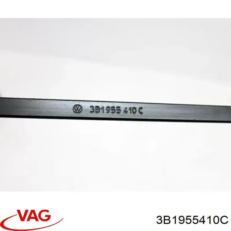 3B1955410B VAG Brazo del limpiaparabrisas lavado de parabrisas