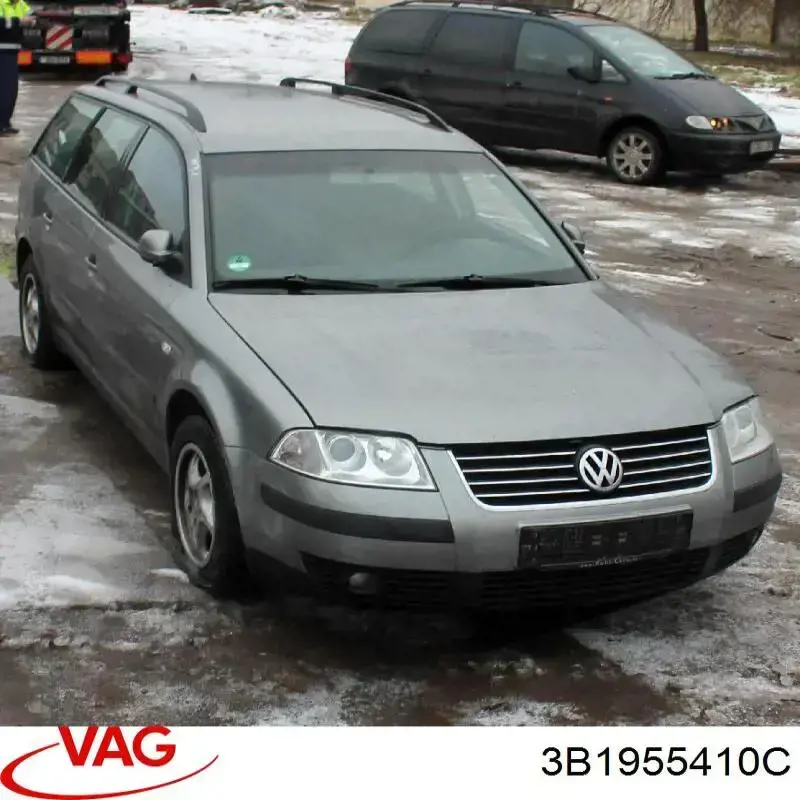 Brazo limpia VAG 3B1955410B
