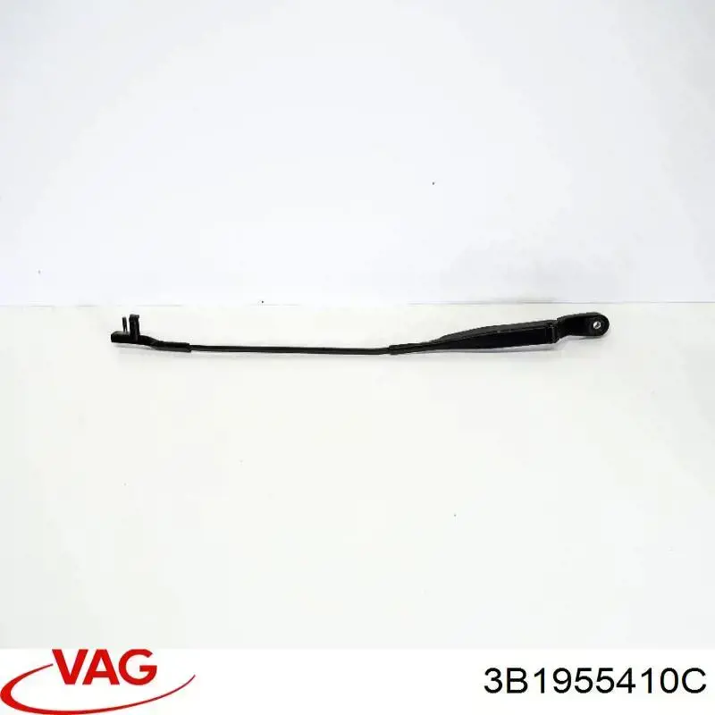 Comprar 3B1955410B VAG Brazo del limpiaparabrisas, luna delantera