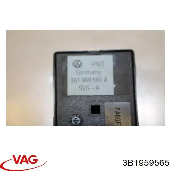 Módulo de espejos retrovisores en la puerta VAG 3B1959565A precio, desde 24,68 EUR