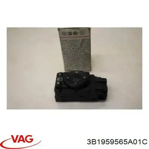 Módulo de espejos retrovisores en la puerta VAG 3B1959565A01C precio, desde 23,61 EUR