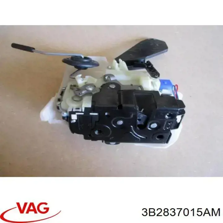 Comprar 3B2837015AM VAG Cerradura de puerta lateral