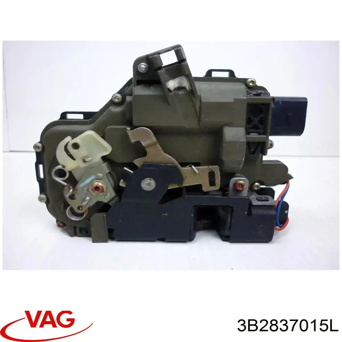 Cerradura VAG 3B2837015AK precio, desde 39,20 EUR