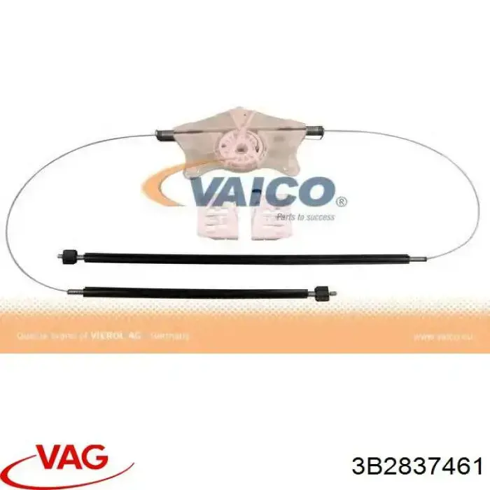 Mecanismo elevalunas delantero izquierdo VAG 3B2837461 precio, desde 67,35 EUR