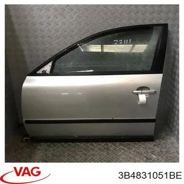 Puerta de coche, delantera, izquierda VAG 3B4831051BE precio, desde 129,23 EUR