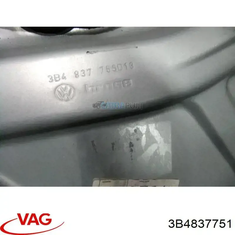  3B4837751 VAG