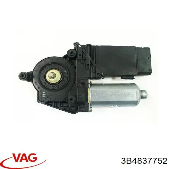 Motor del elevalunas de la puerta delantera derecha VAG 3B4837752 precio, desde 37,75 EUR