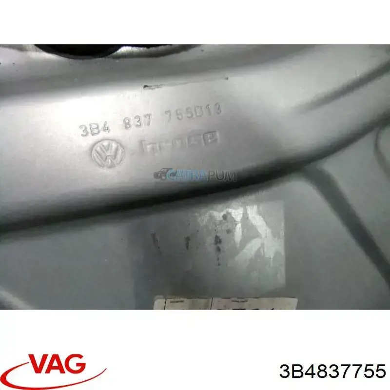 3B4837755 VAG