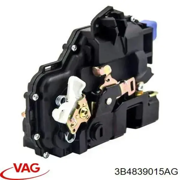 Cerradura de puerta trasera izquierda VAG 3B4839015AG precio, desde 38,40 EUR