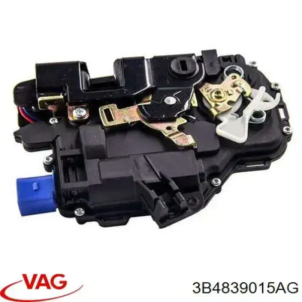 Comprar 3B4839015AG VAG Cerradura de puerta trasera izquierda