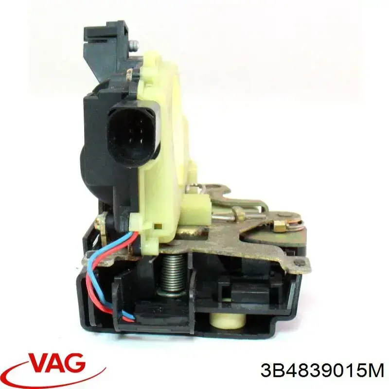 Cerradura de puerta trasera izquierda VAG 3B4839015M precio, desde 37,75 EUR