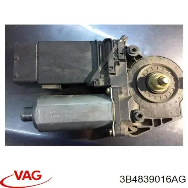 Cerradura de la puerta trasera derecha VAG 3B4839016AG precio, desde 36,59 EUR