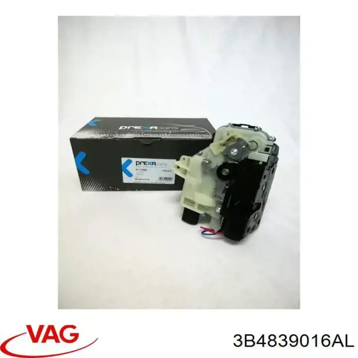 Cerradura de la puerta trasera derecha AND 31839006 precio, desde 42,11 EUR