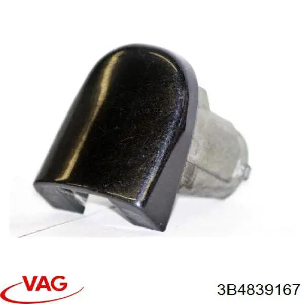 Comprar 3B4839167 VAG Tapa manija puerta trasera izquierda