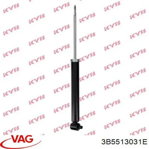 Comprar 3B5513031E VAG Amortiguador trasero
