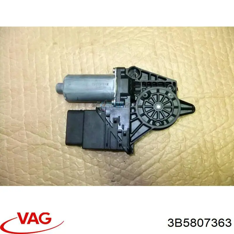 Paragolpes VAG 3B5807363 precio, desde 148,18 EUR