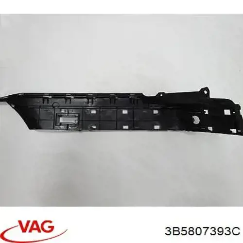 Soporte de parachoques trasero izquierdo VAG 3B5807393C precio, desde  EUR