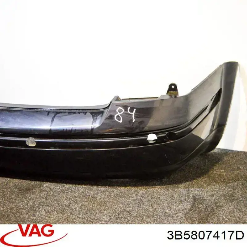 Paragolpes VAG 3B5807417D precio, desde 159,72 EUR