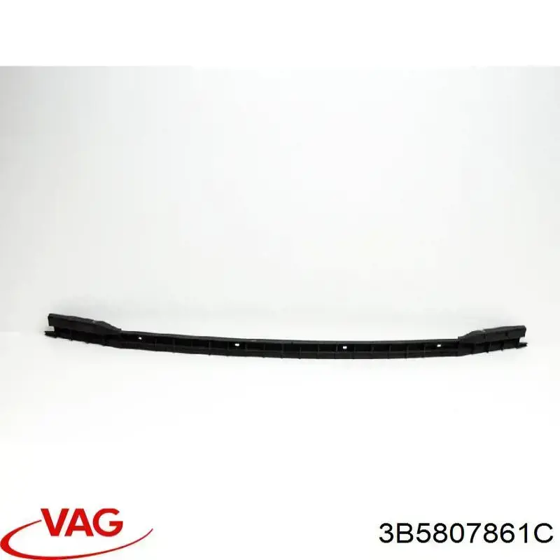 Comprar 3B5807861C VAG Soporte de parachoques trasero izquierdo