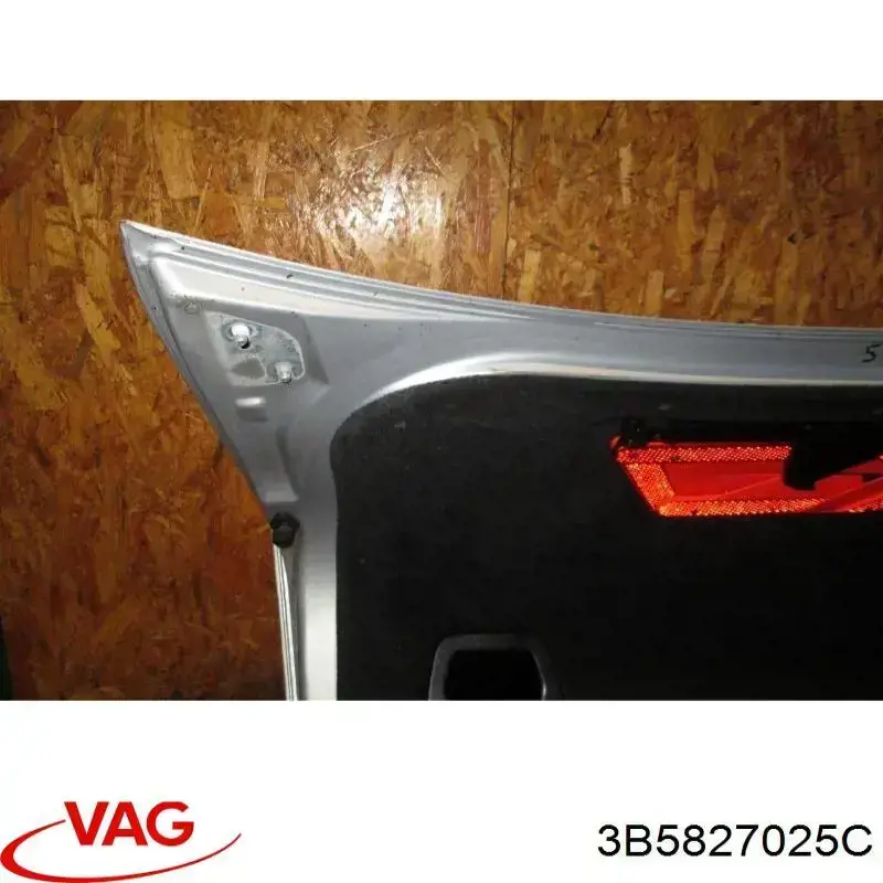 Comprar 3B5827025 VAG Tapa maletero