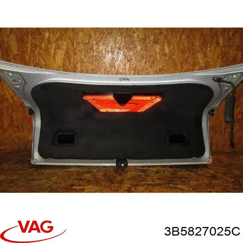 Comprar 3B5827025C VAG Tapa maletero