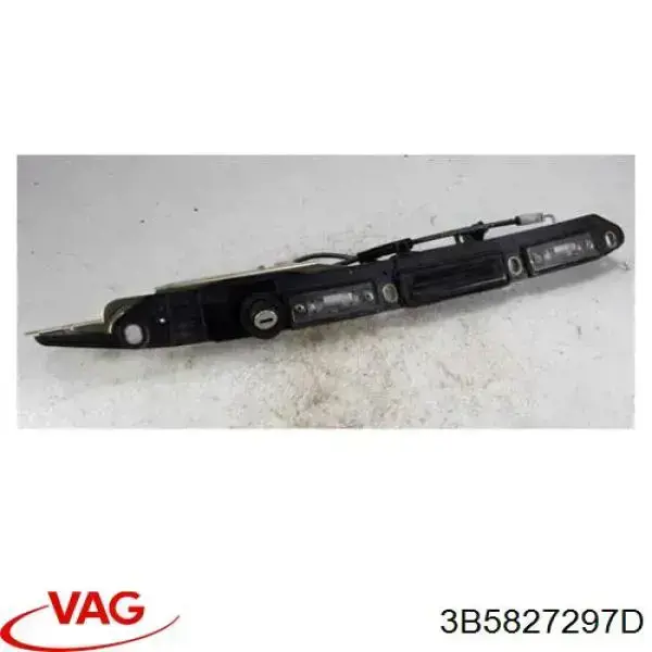 Tirador de maletero exterior VAG 3B5827297D precio, desde 68,24 EUR