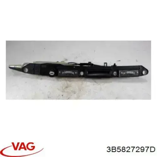 Comprar 3B5827297D VAG Tirador de puerta de maletero exterior