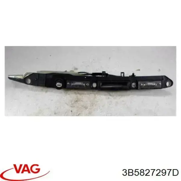 Comprar 3B5827297D VAG Tirador de puerta de maletero exterior