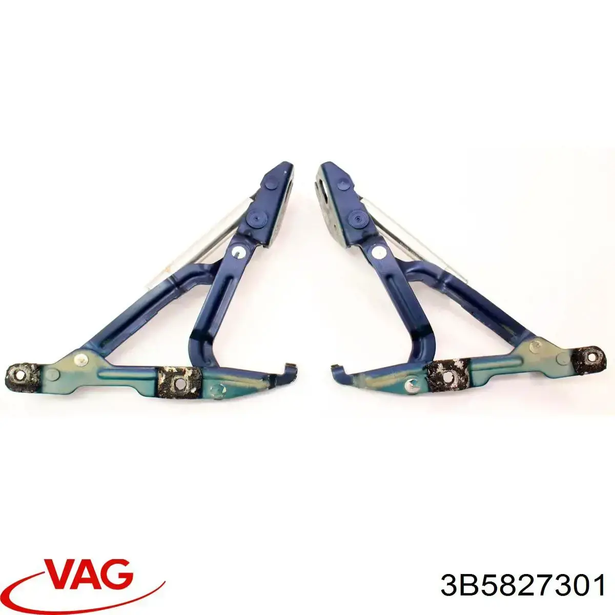 Bisagra de la tapa del maletero Vika 88270112501 precio, desde 22,65 EUR