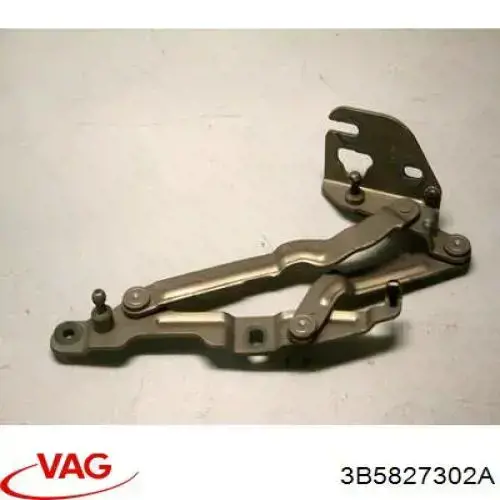 Comprar 3B5827302A VAG Bisagra de la tapa del maletero