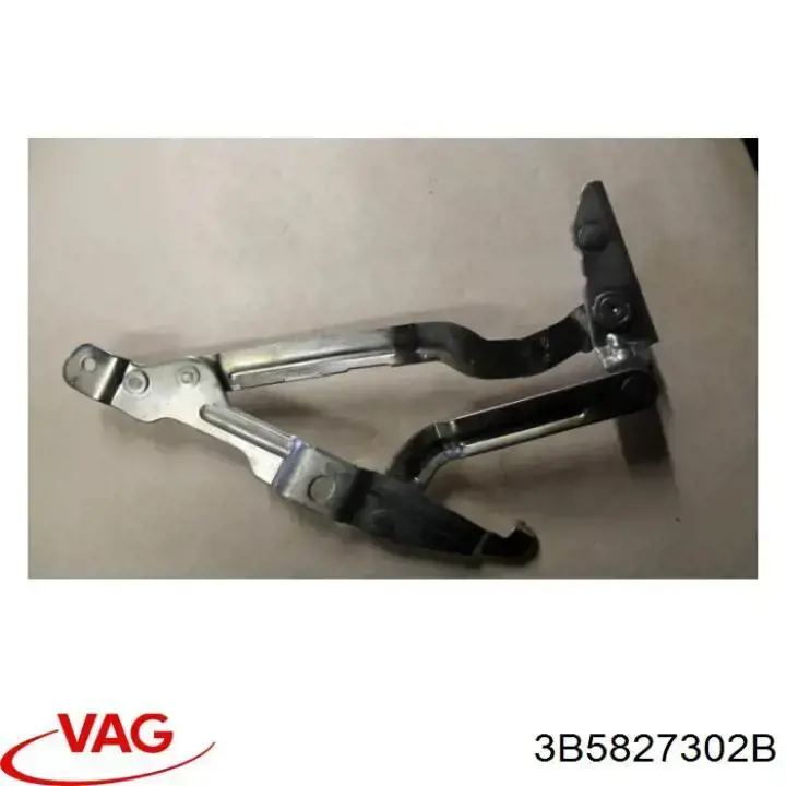 Comprar 3B5827302B VAG Bisagra de la tapa del maletero