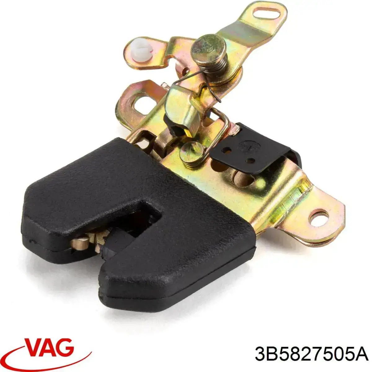 Cerradura de puerta trasera VAG 3B5827505B