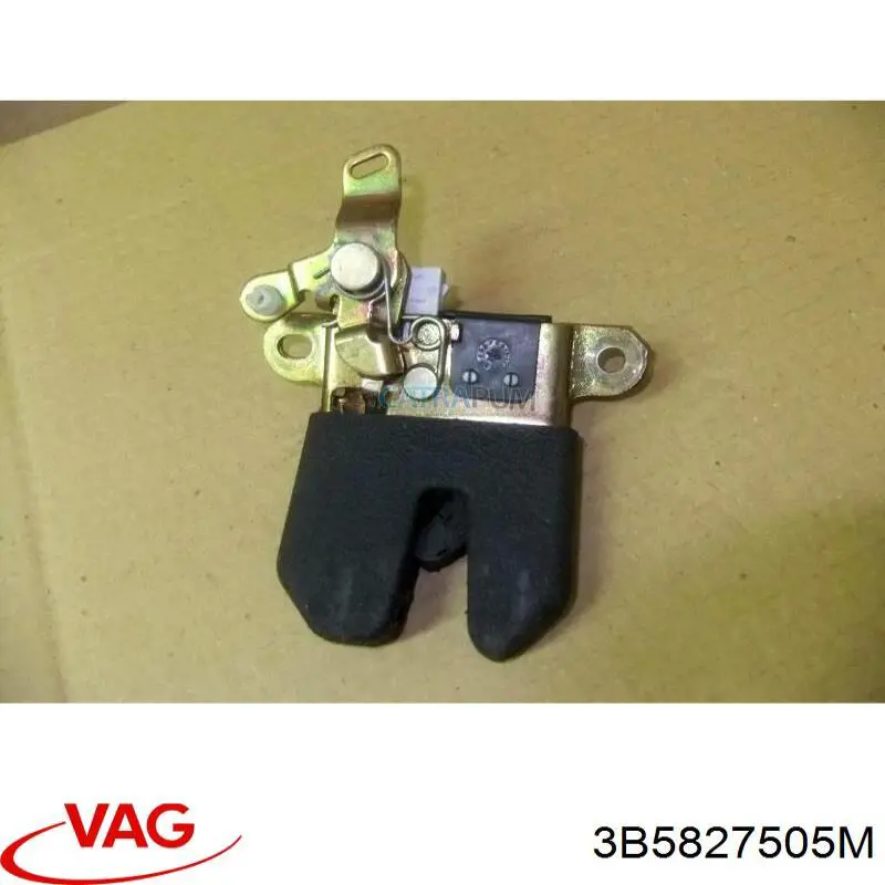 Comprar 3B5827505B VAG Cerradura de puerta de maletero