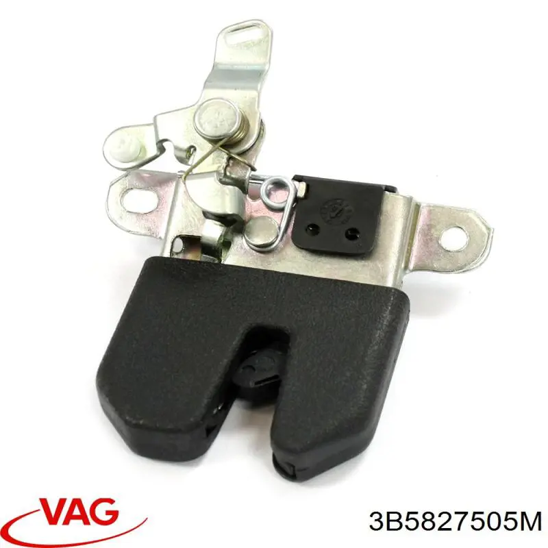 Cerradura de portón trasero VAG 3B5827505B precio, desde 16,43 EUR