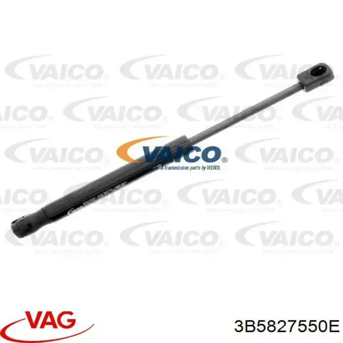 Comprar 3B5827550E VAG Amortiguador de puerta trasera