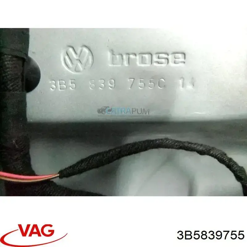  3B5839755 VAG