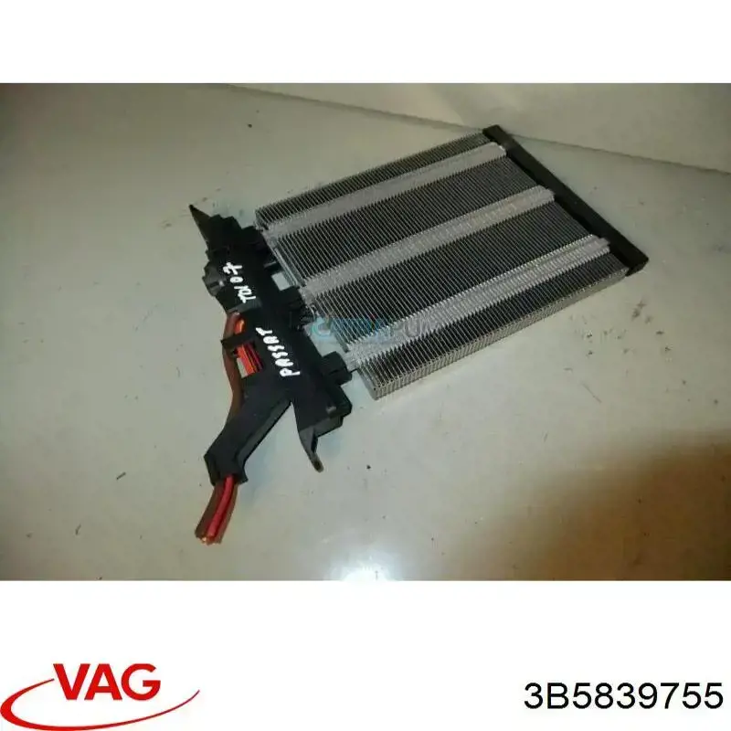 3B5839755 VAG 