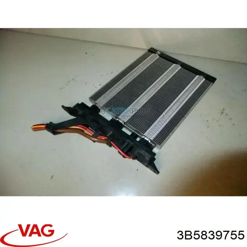 Comprar 3B5839755 VAG 