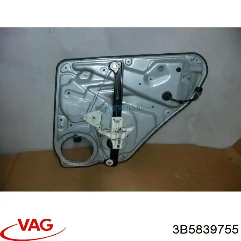  VAG 3B5839755 precio, desde 65,34 EUR