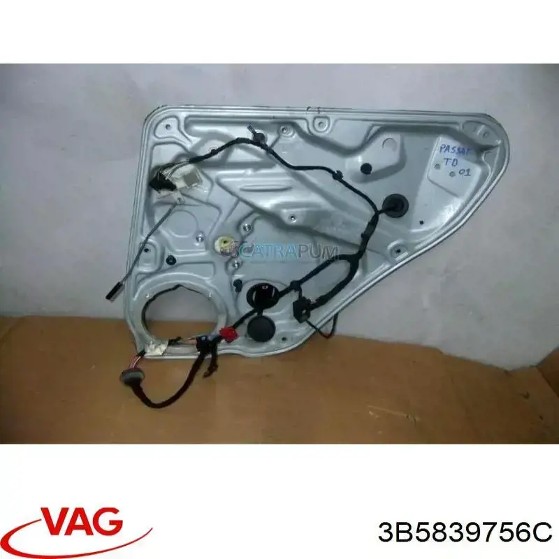 3B5839756C VAG