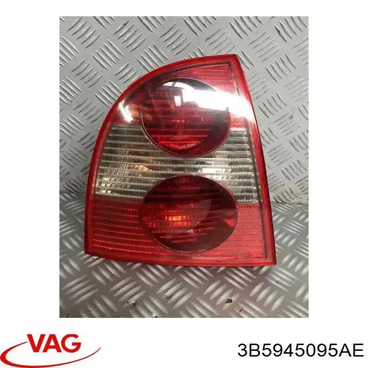 Piloto trasero izquierdo VAG 3B5945095AE precio, desde 59,27 EUR