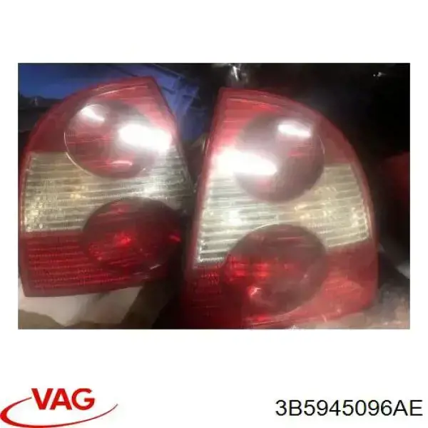 Piloto trasero derecho 3B5945096AE VAG