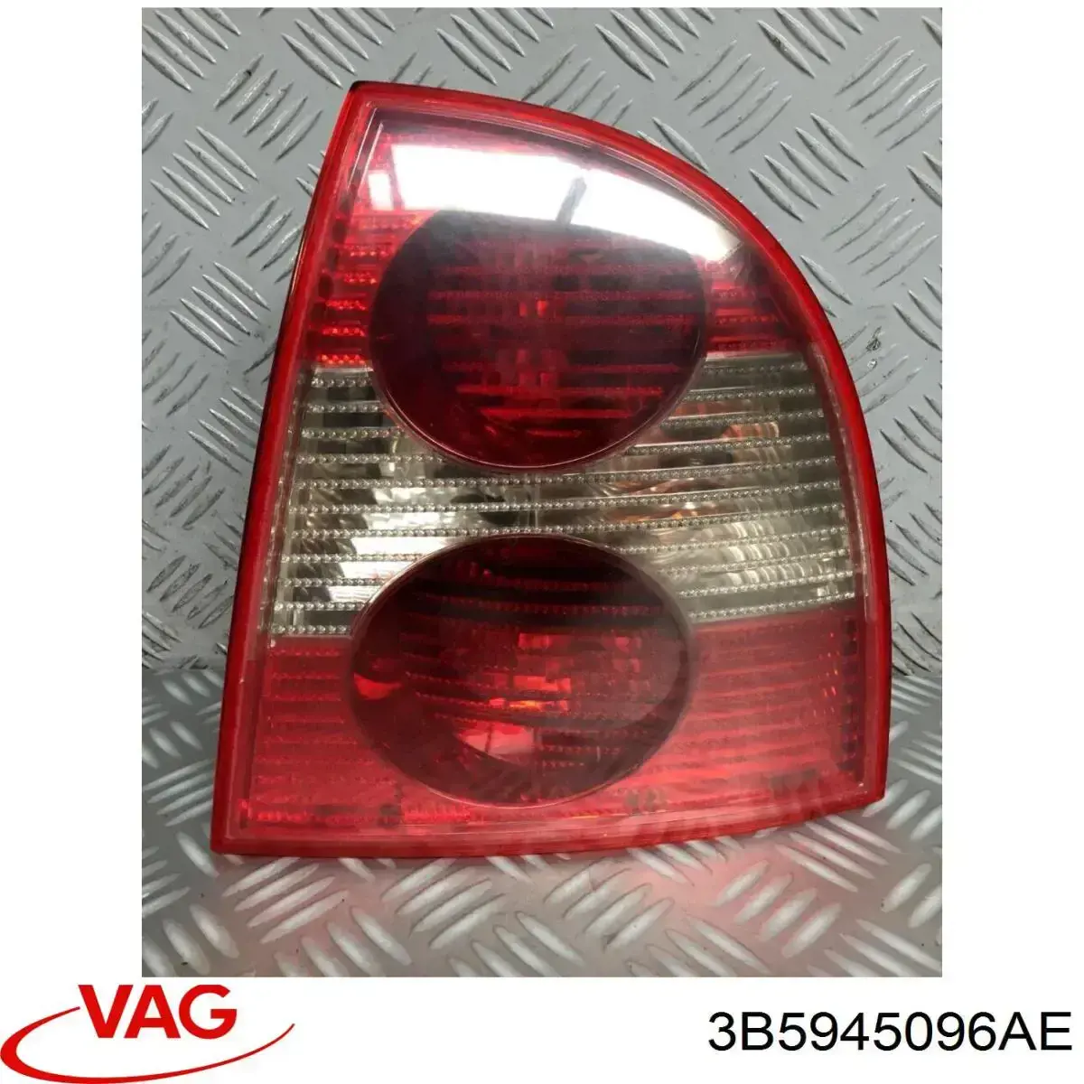 Piloto trasero derecho VAG 3B5945096AE precio, desde 56,63 EUR