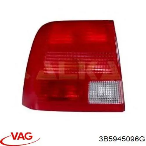 Piloto trasero derecho VAG 3B5945096G precio, desde 69,45 EUR