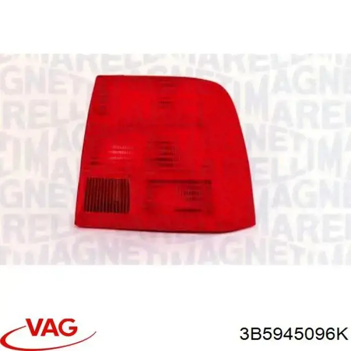 Piloto trasero derecho VAG 3B5945096K precio, desde 47,92 EUR