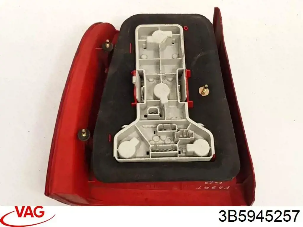 Comprar 3B5945257 VAG Placa de contacto de luz trasera
