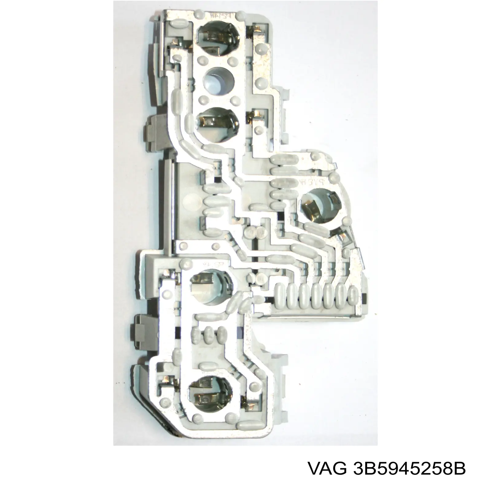 Placa de contacto de luz trasera VAG 3B5945258B precio, desde 39,20 EUR
